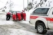 در  سه روز گذشت اتفاق افتاد: امدادرسانی به ۷۶۰۰ نفر و رهاسازی ۶۸۹ خودرو از برف 