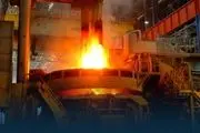 افزایش ۱۴ درصدی تولید فولاد ایران 