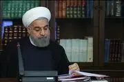 روحانی: پیوند مغز استخوان در بیمارستان‌های دولتی رایگان شد