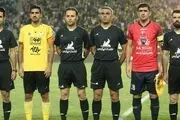 یک داور لیگ برتر محروم می شود
