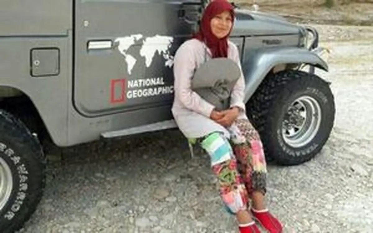 حمایت فائزه هاشمی از بیحجابی