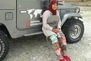 حمایت فائزه هاشمی از بی‌حجابی