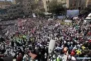 برگزاری تظاهرات بزرگ مردمی در اردن