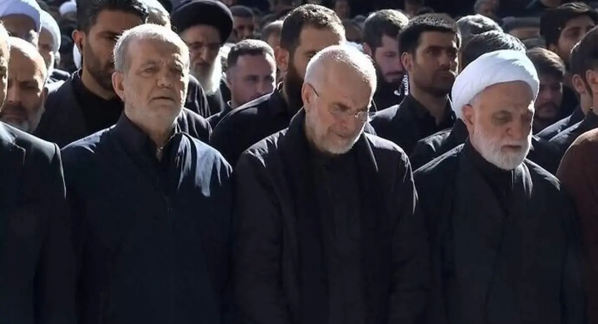 کدام یک از سران قوا در مراسم تشییع رهبر شهید در عراق شرکت می کنند؟