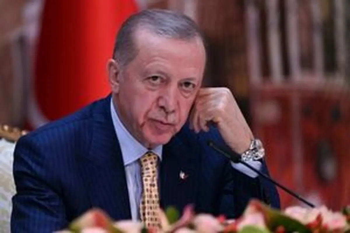 واکنش اردوغان به حمله تروریستی داغستان