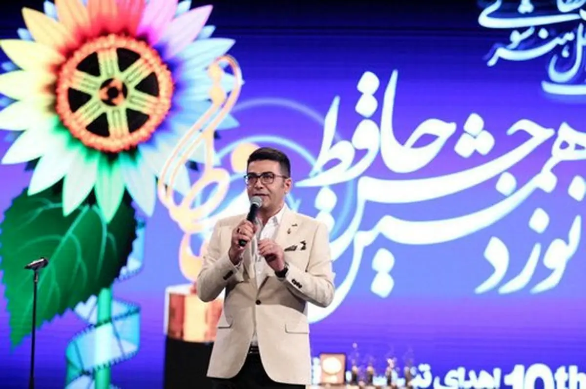 تیکه سنگین فرزاد حسنی به حمید گودرزی/ عکس