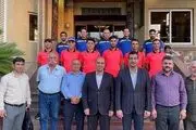 با تلاش ورزشکاران در مسابقات لیگ قهرمان شدیم/ اهداف بزرگی برای آینده ترسیم کرده ایم
