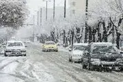 دلیل نرخ نجومی تاکسی‌های آنلاین در روز‌های برفی؟
