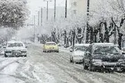 دلیل نرخ نجومی تاکسی‌های آنلاین در روز‌های برفی؟
