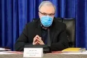 نمکی:ما برای روی مین رفتن آمده‌ایم/ بهار سال جاری واکسن ایرانی خواهیم داشت
