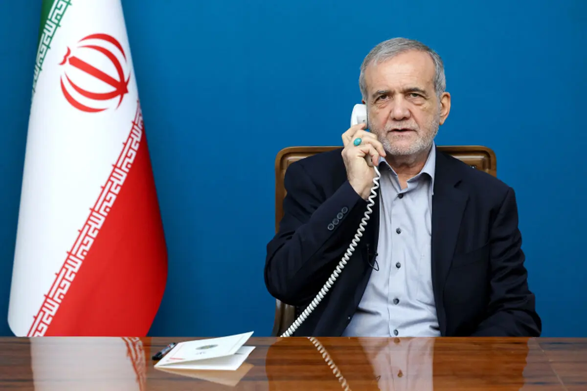 ماموریت پزشکیان به استانداران استان‌های شمالی