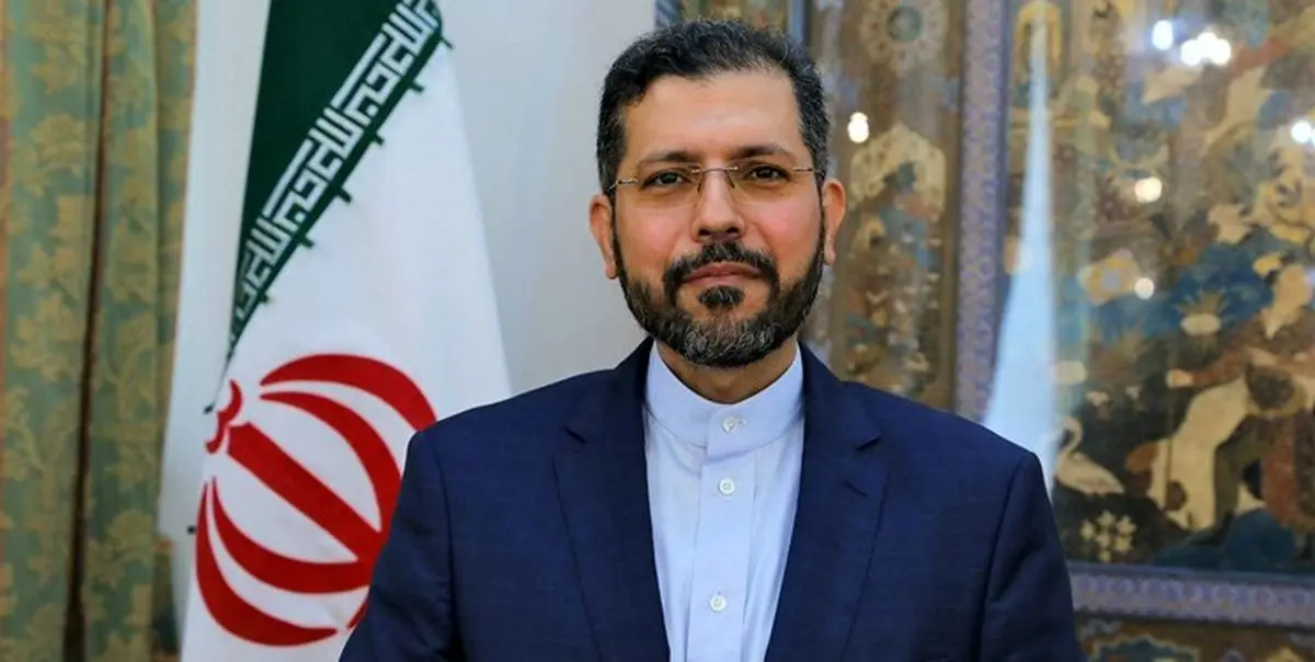 خطیب زاده: ایران در کنار همه بازماندگان تروریسم ایستاده است