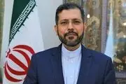 خطیب‌زاده: لاوروف به تهران سفر می‌کند