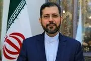ایران به اصابت چند راکت به مناطق مرزی واکنش نشان داد