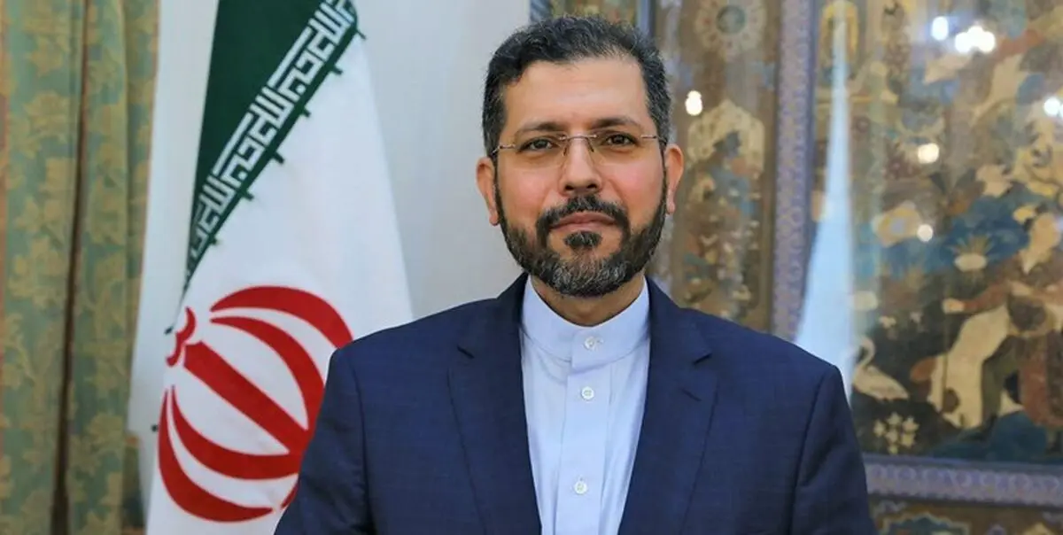 خطیب زاده: ایران در کنار همه بازماندگان تروریسم ایستاده است