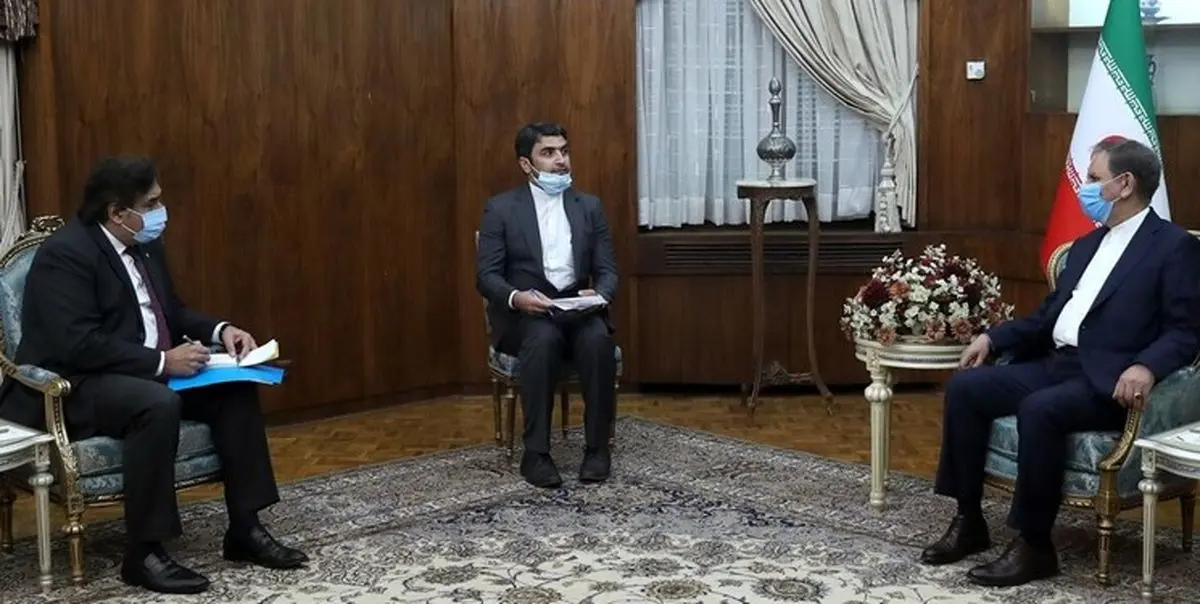 دولت پاکستان با جدیت از اقدامات امنیتی علیه ایران جلوگیری کند