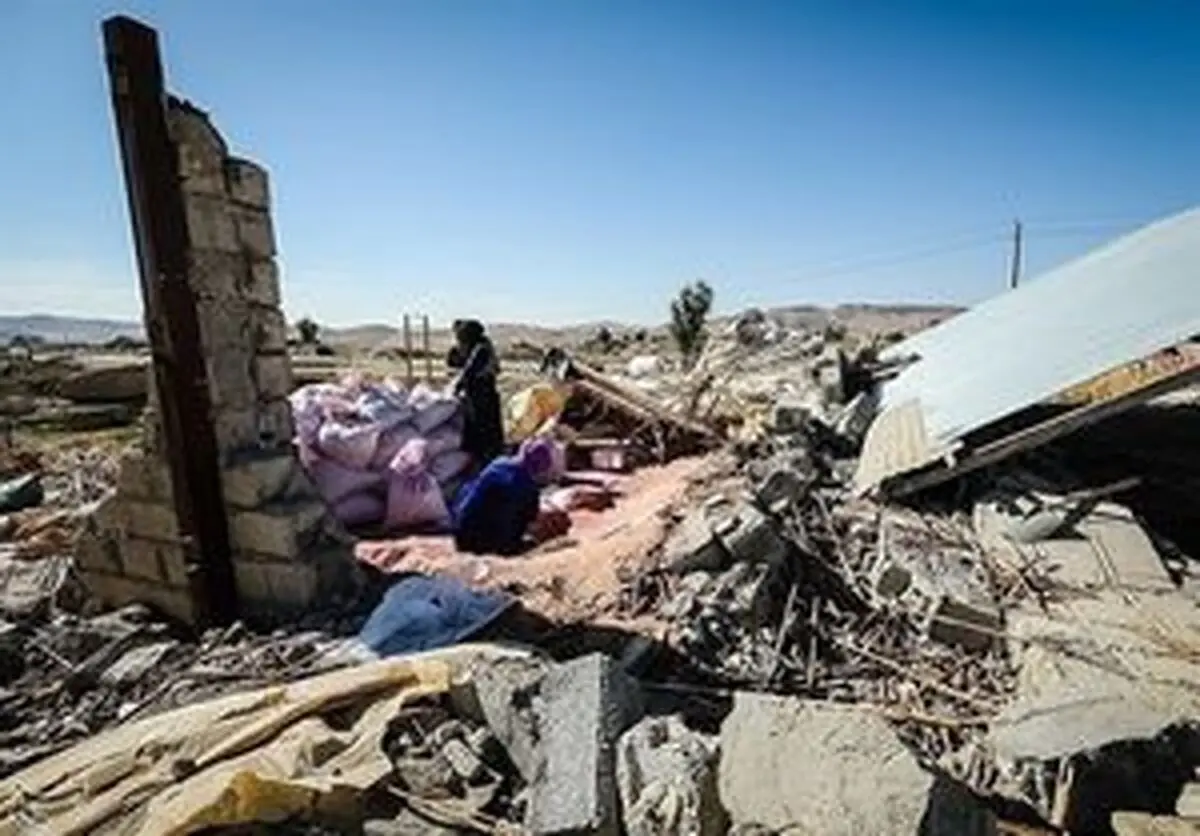 زندگی زیر آوار و عزیزان از دست رفته
