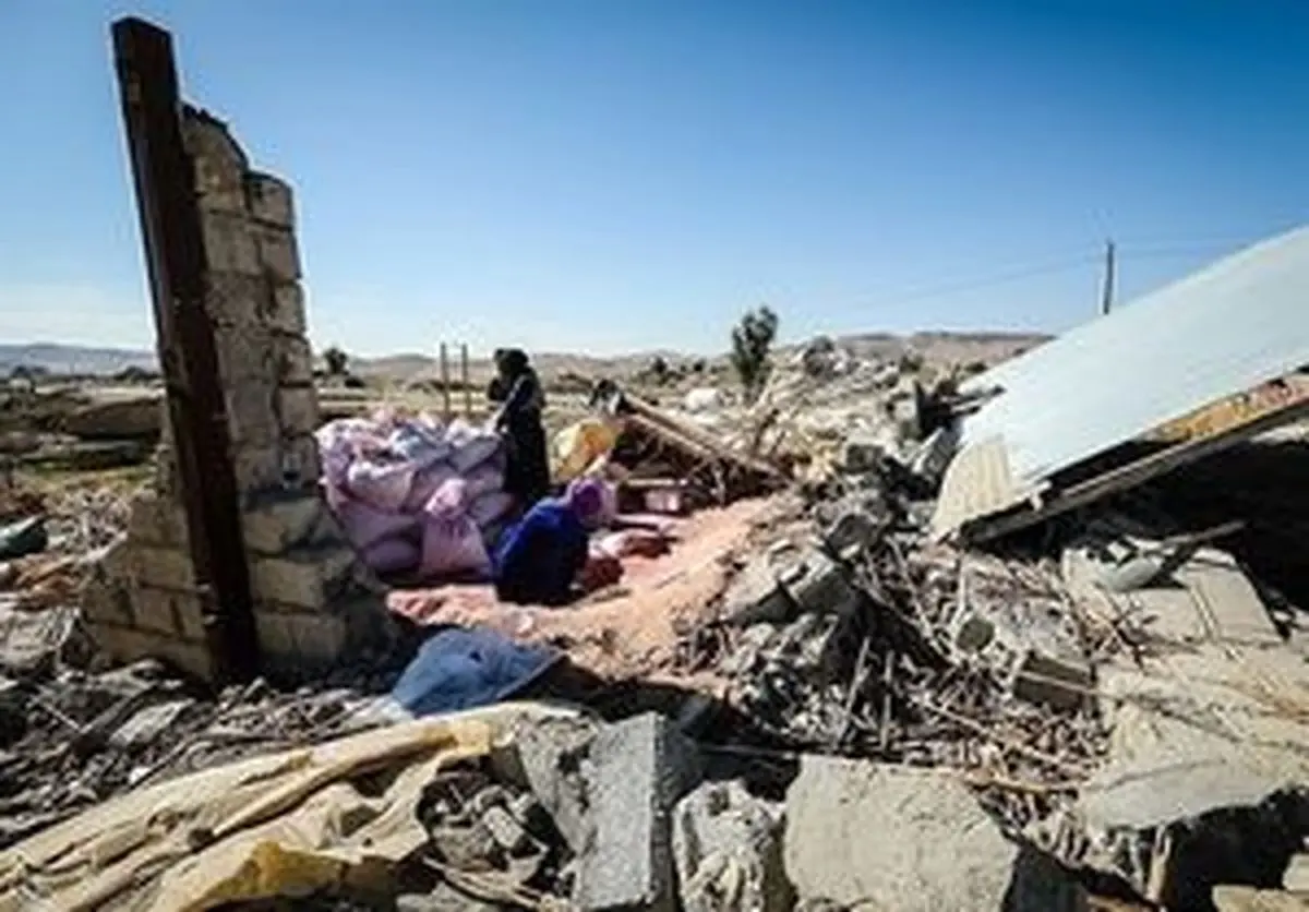 زندگی زیر آوار و عزیزان از دست رفته