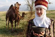 گزارش تصویری؛ دختران سنتی روس
