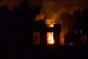 حملات موشکی ایران یک کنش مشروع است