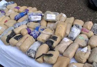 بیش از ۶ تن انواع مواد مخدر در استان سمنان کشف شد 