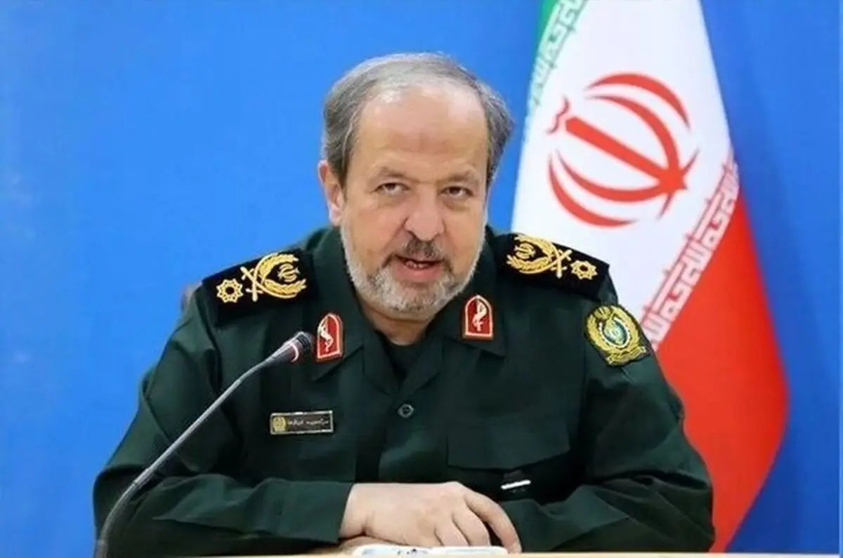 سردار ابن‌الرضا: صنعت دفاعی باید سریع‌تر از نیاز میدان نبرد حرکت کند