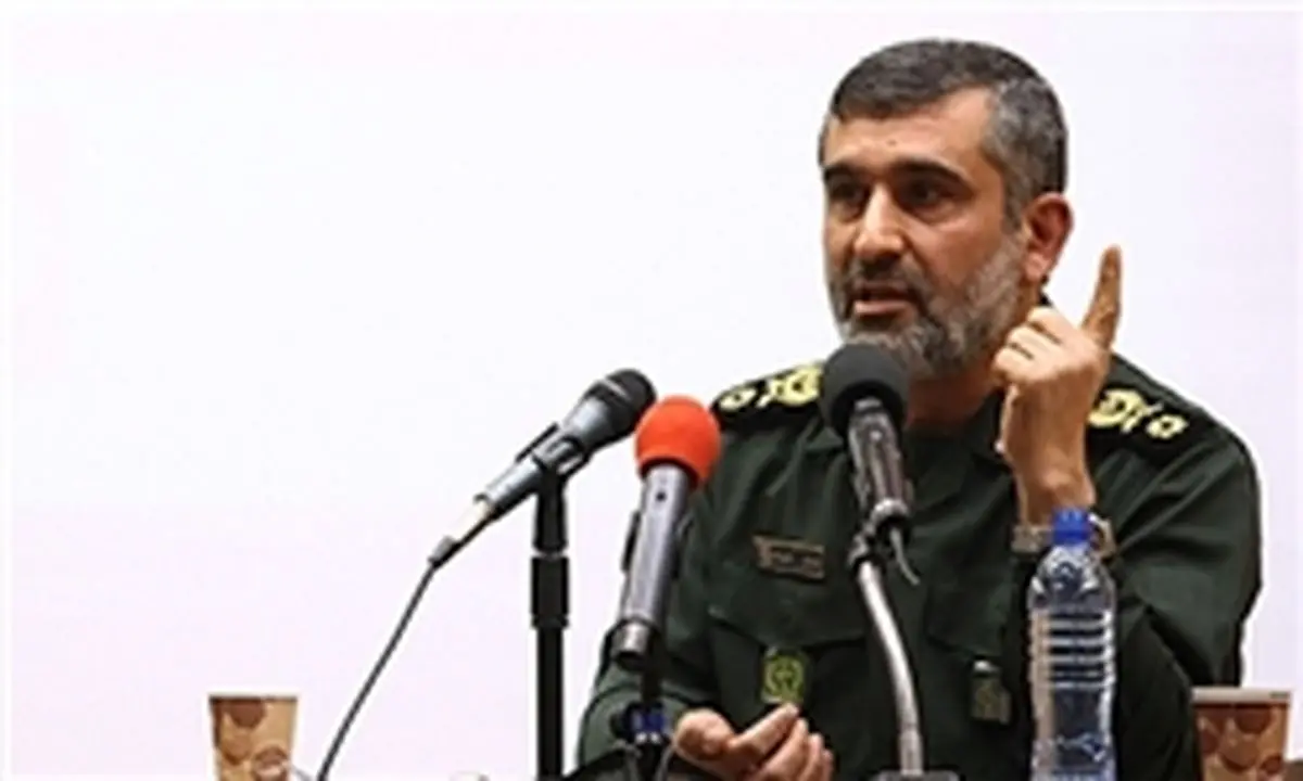تاسیس سومین کارخانه زیرزمینی تولید موشک در سپاه