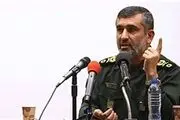 تاسیس سومین کارخانه زیرزمینی تولید موشک در سپاه