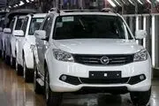 خط تولید خودروسازان تعطیل شد
