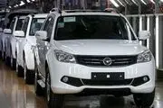 خط تولید خودروسازان تعطیل شد
