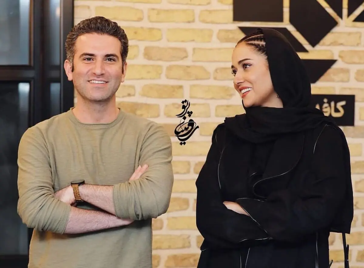 پریناز ایزدیار، هوتن شکیبا و امید شمس در اکران جشنواره+عکس
