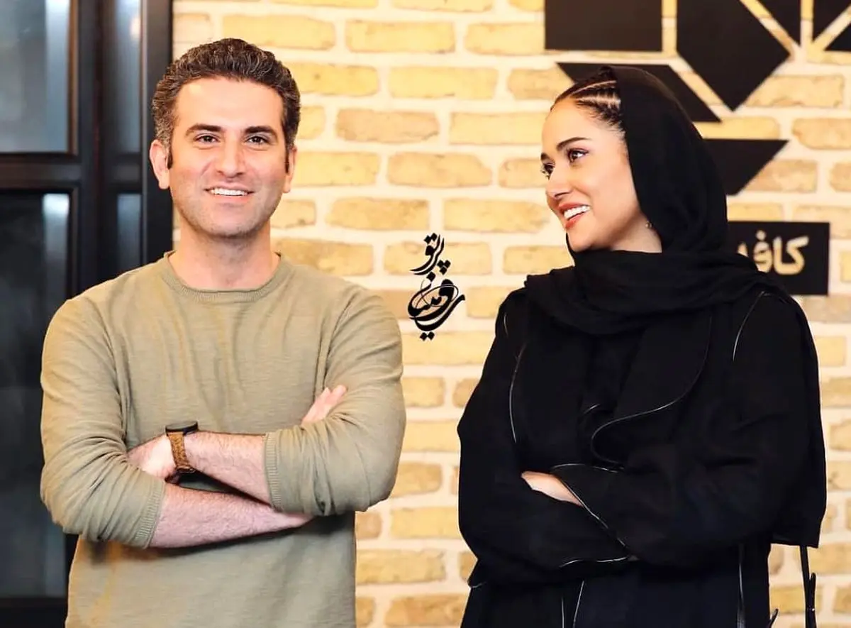 پریناز ایزدیار، هوتن شکیبا و امید شمس در اکران جشنواره+عکس
