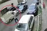 راننده جنجالی فوق لیسانس میخواند