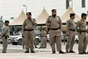 دستگیری تعدادی از افسران عربستان