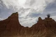 صحرای شگفت انگیز تاتاکوآ / گزارش تصویری