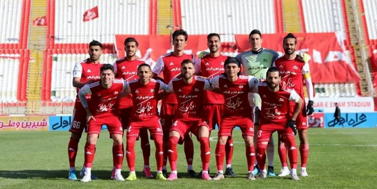 تیم تراکتور در تهران اردو زد