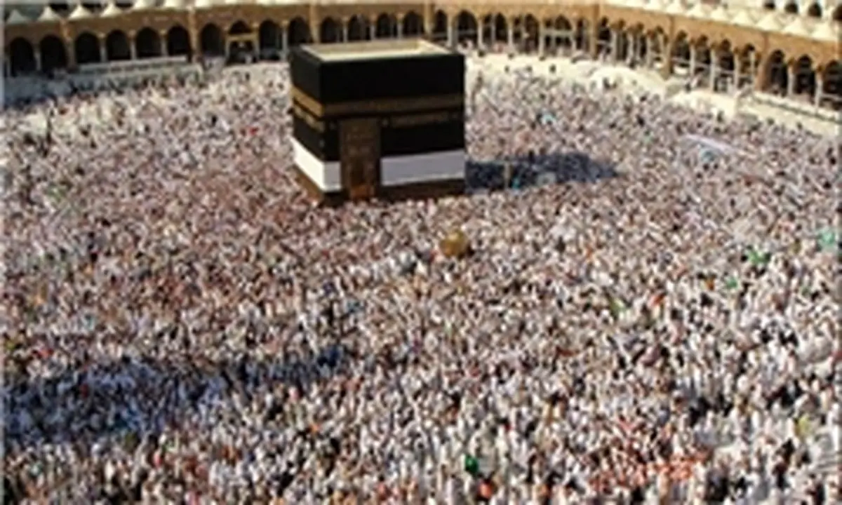 ممانعت بعضی از کاروانها برای حضور حجاج در نماز جماعت