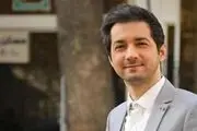 زنی که به مجری سمت خدا علاقه دارد! +فیلم