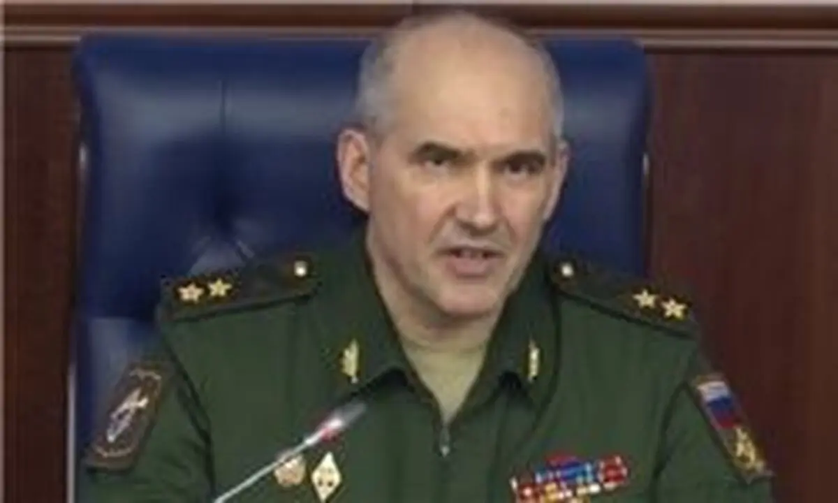 وزارت دفاع روسیه ارسال نامه به آمریکا درباره «بازسازی سوریه» را تأیید کرد