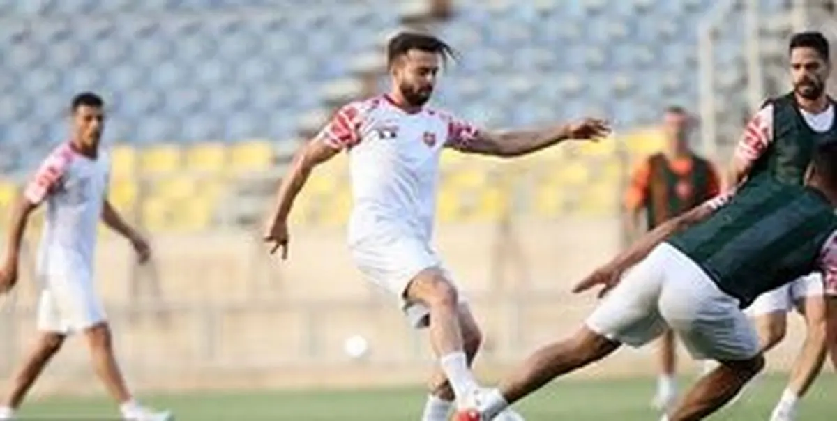 گل هافبک پرسپولیس زیباترین گل آسیا +فیلم