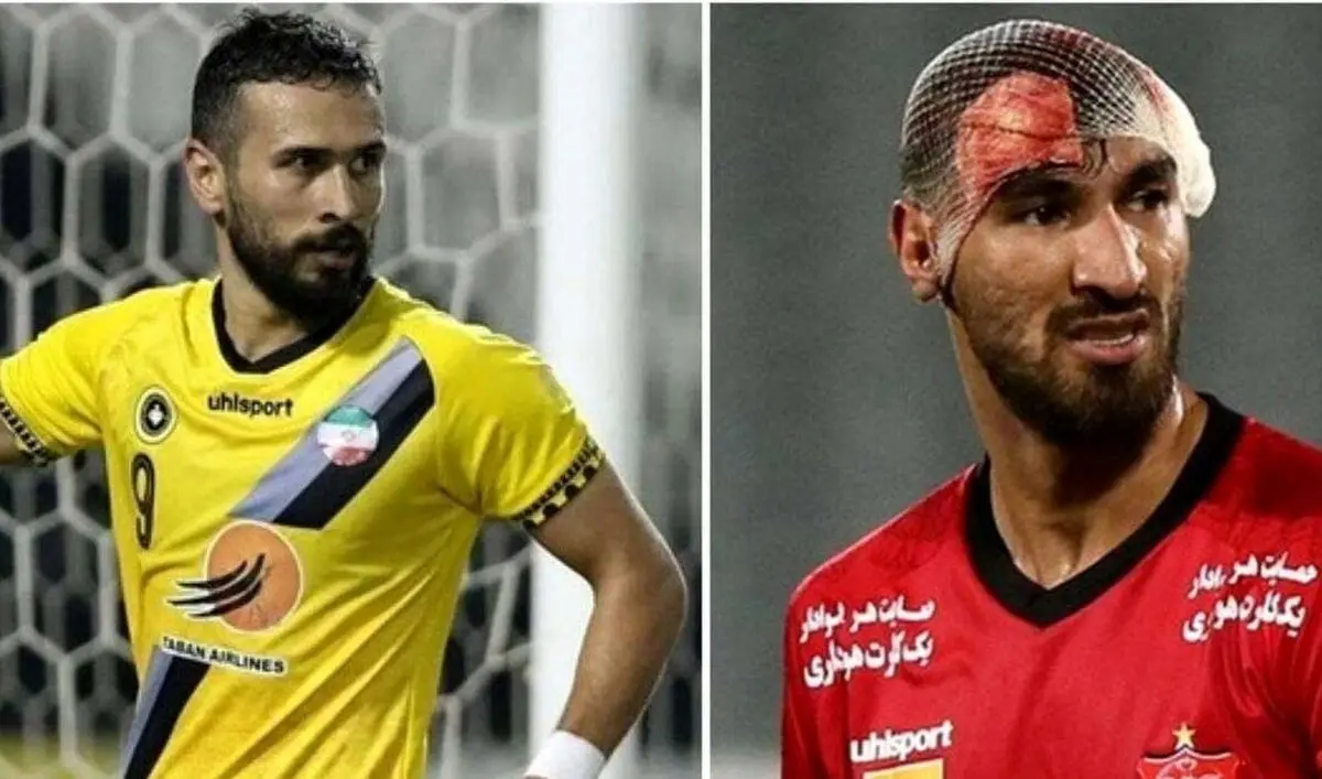 شایعاتی از پیوستن زوج سپاهان به تیم ساپینتو
