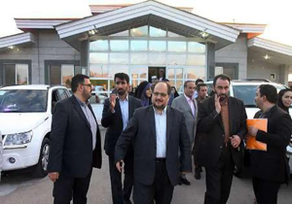 
سفر معاونان اجرایی و امور زنان و خانواده رئیس جمهور به شهرکرد
