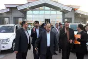 
سفر معاونان اجرایی و امور زنان و خانواده رئیس جمهور به شهرکرد
