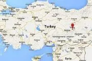 زلزله ۴.۶ ریشتری در شرق ترکیه