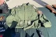 
دستگیری سردار قلابی در تهران+عکس
