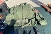 
دستگیری سردار قلابی در تهران+عکس
