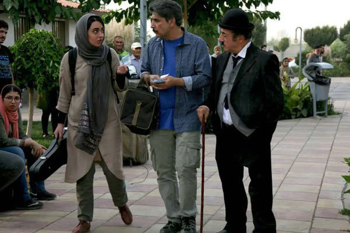 ماجرای جالب حضور «چارلی در تهران»