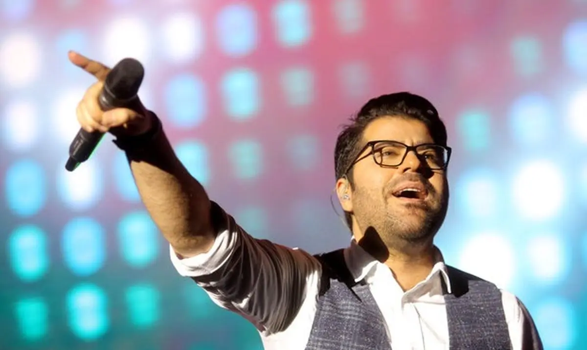 حامد همایون رکورددار شد