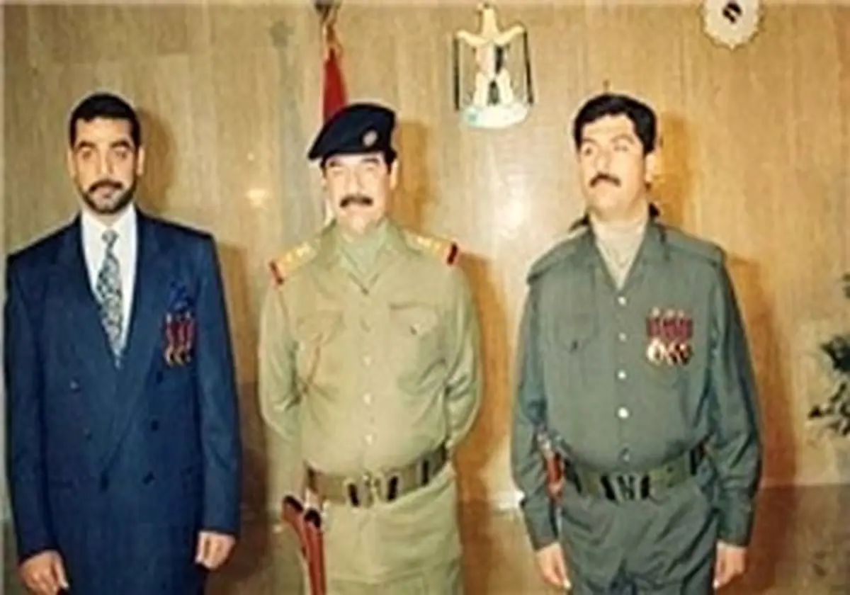 درخواست عجیب نوه صدام از ترامپ!
