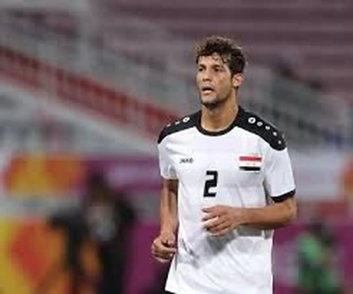 حضور مدافع عراقی در پرسپولیس منتفی شد